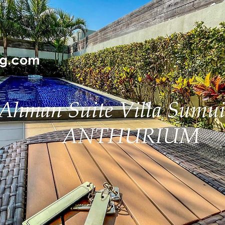 Ahman Suite Villa Sumuide Наго Экстерьер фото