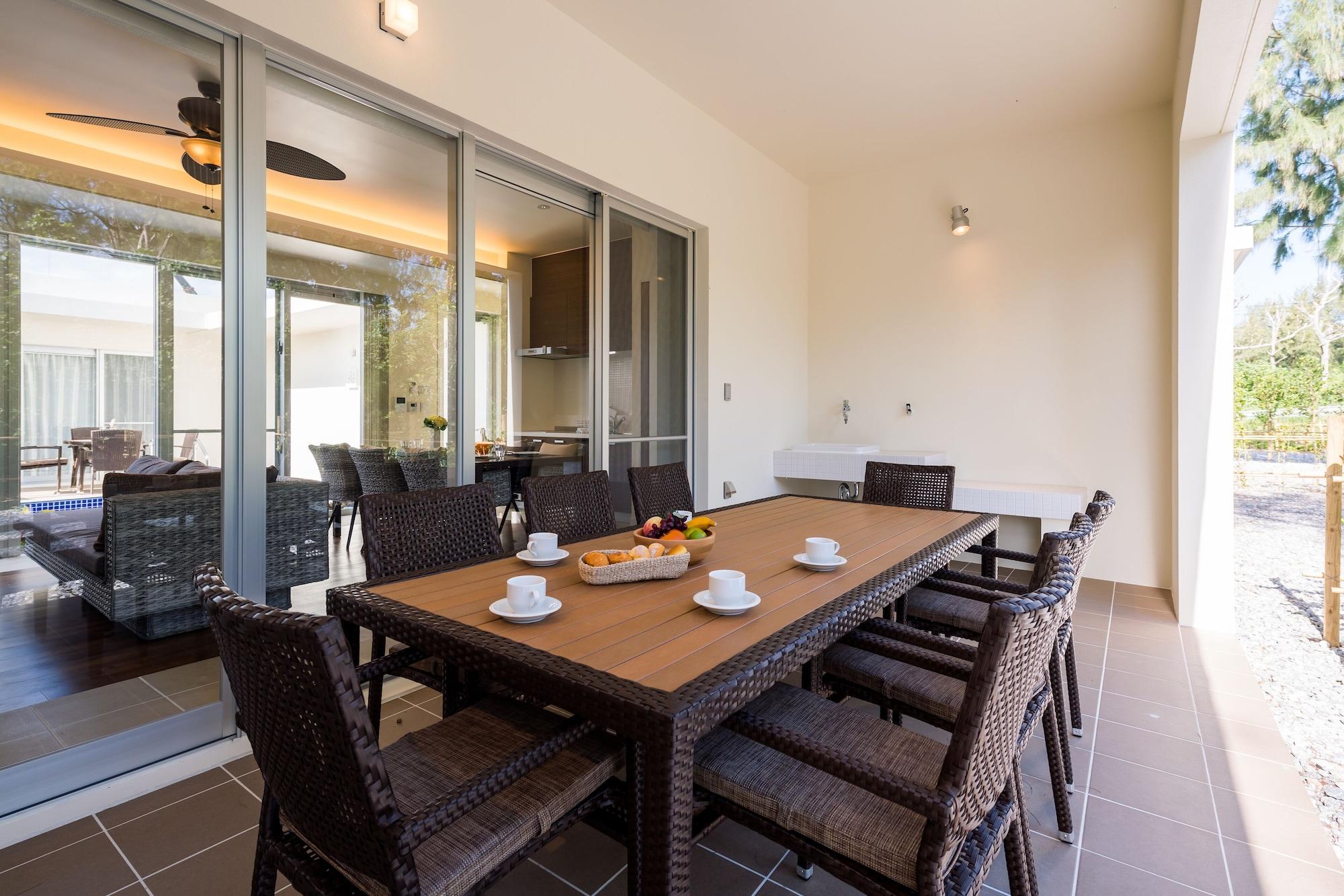 Ahman Suite Villa Sumuide Наго Экстерьер фото