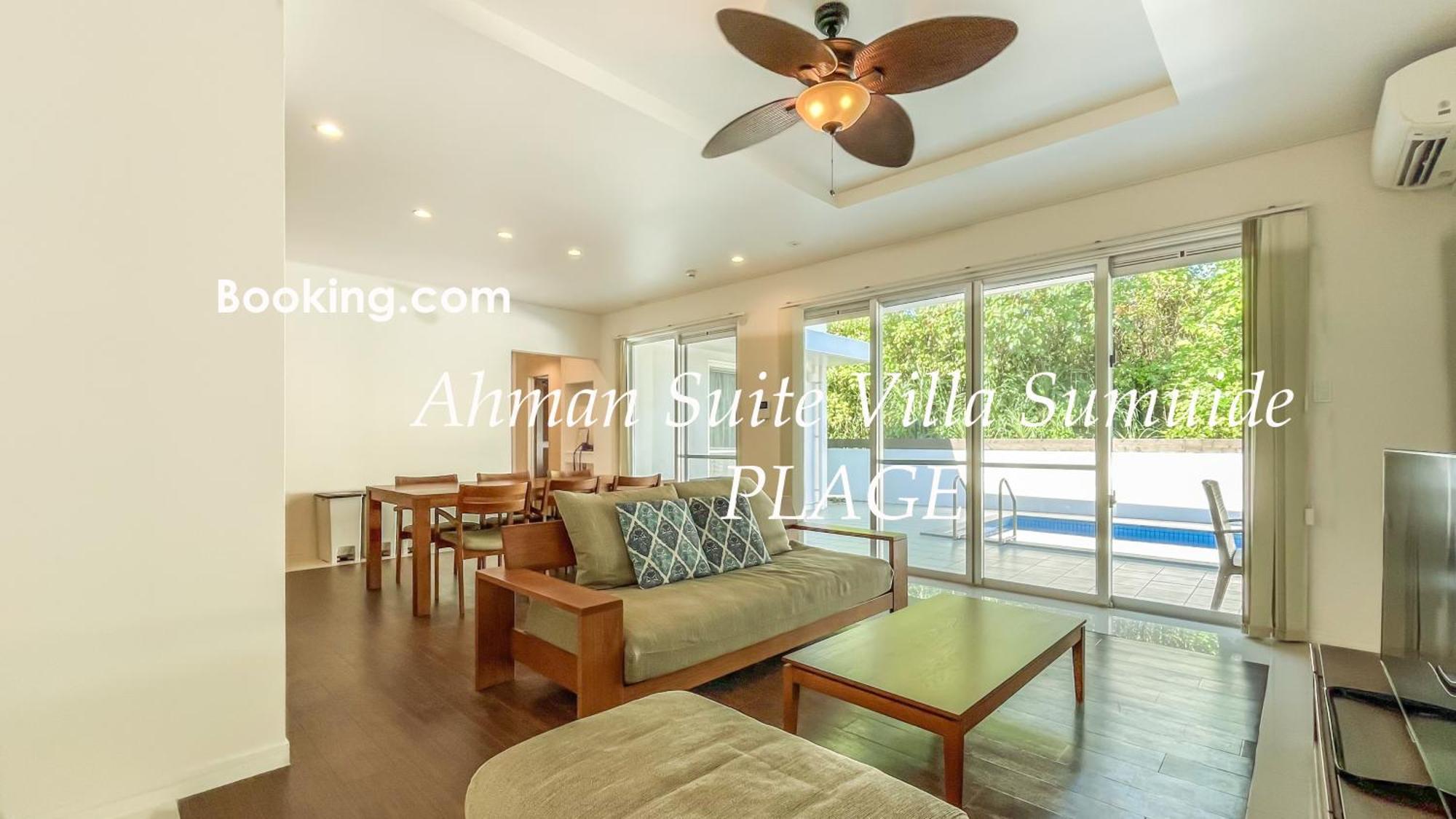 Ahman Suite Villa Sumuide Наго Экстерьер фото