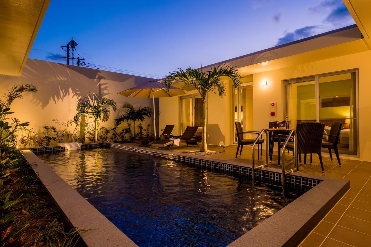 Ahman Suite Villa Sumuide Наго Экстерьер фото